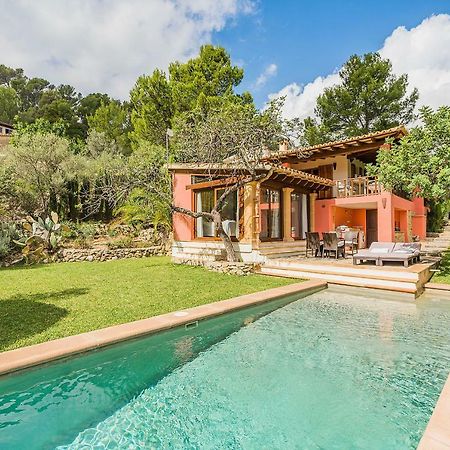 Villa Bella Baix Pollença Exterior foto